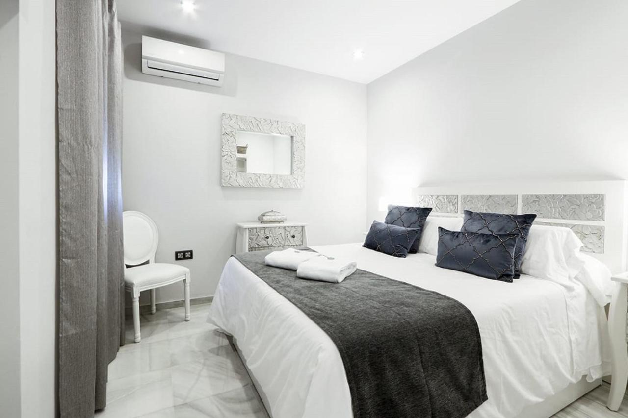 Апартаменты Little Libertad Heart Of Cadiz Grupo Ac Gestion Экстерьер фото