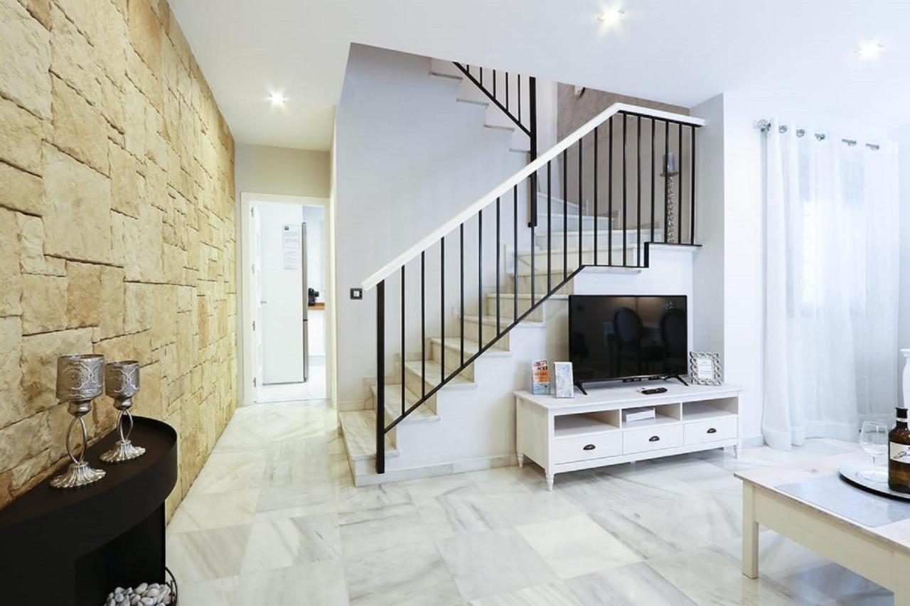 Апартаменты Little Libertad Heart Of Cadiz Grupo Ac Gestion Экстерьер фото