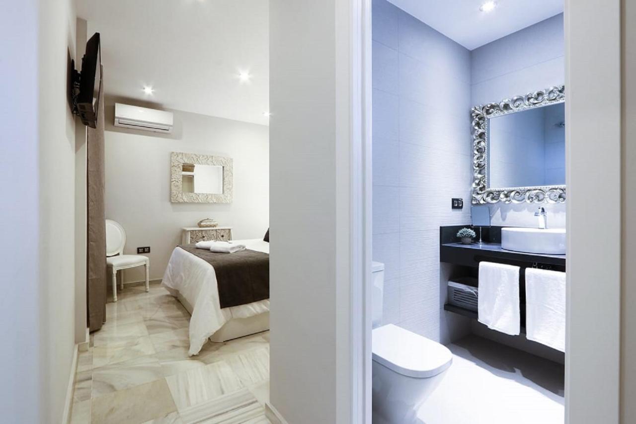 Апартаменты Little Libertad Heart Of Cadiz Grupo Ac Gestion Экстерьер фото