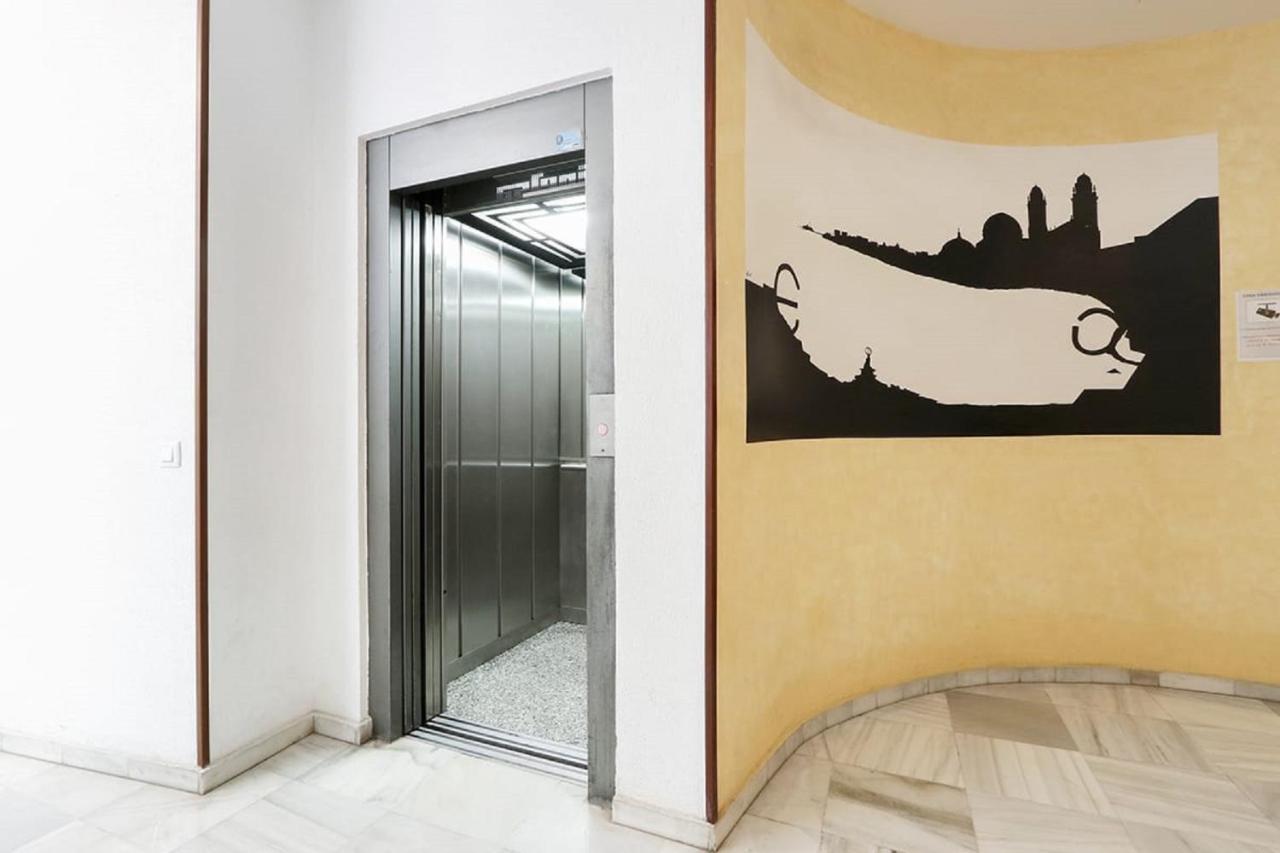Апартаменты Little Libertad Heart Of Cadiz Grupo Ac Gestion Экстерьер фото